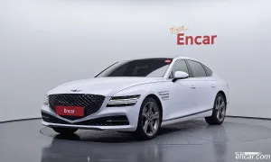 Genesis G80 Gasoline 2.5 Turbo AWD 2022