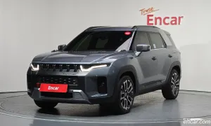 Kg_mobility_ssangyong Torres T7 Gasoline 1.5 4WD 2022