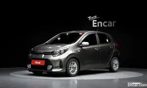 Kia Morning Prestige 2021