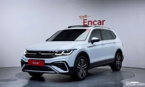 Volkswagen Tiguan 2.0 TSI Prestige 2023