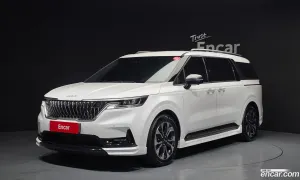Kia Canival Gasoline 9-Seater Signature 2023