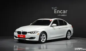 Bmw 3-series 320d 2015