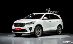 Kia Sorento Marster Diesel 2.2 2WD 2019