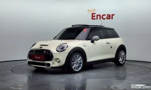 Mini Cooper Third Generation Standard 2015