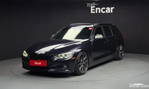 Bmw 3-series 320d Touring 2013