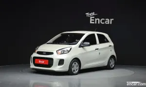 Kia Morning Smart 2015