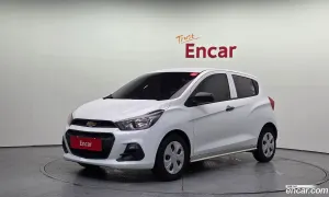Chevroletgmdaewoo Spark Van 2016
