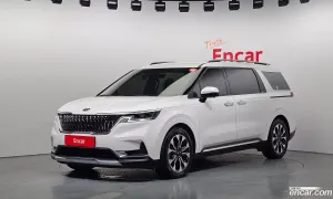 Kia Canival 7-Seater Signature 2021