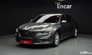 Renault-koreasamsung Sm6 1.5 dCi SE 2016