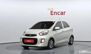 Kia Morning Luxury 2016