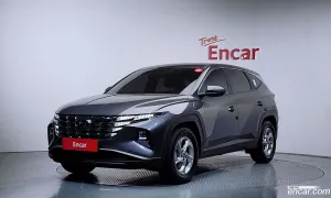 Hyundai Tucson Modern Gasoline 1.6 Turbo 2WD 2022