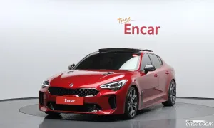 Kia Stinger Platinum 2.0 Turbo 2WD 2019