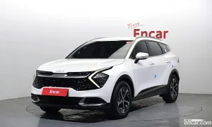 Kia Sportage Signature 2WD 2022