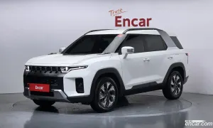 Kg_mobility_ssangyong Torres T7 HEV 1.5 2WD 2025