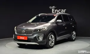 Kia Sorento Prestige Diesel 2.0 2WD 2014