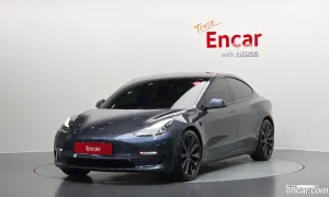 Tesla Model 3 Performance AWD 2020