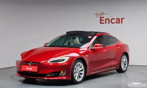 Tesla Model s 90D 2017