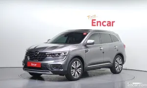 Renault-koreasamsung Qm6 2.0 GDe PREMIERE 2WD 2019