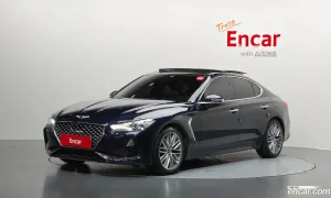 Genesis G70 Elite 2.0T 2019