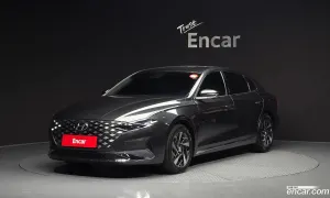 Hyundai Grandeur Le Blanc 2022