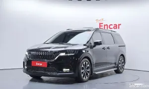 Kia Canival 9-Seater Signature 2022