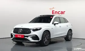 Mercedes-benz Glc-class AMG GLC43 4MATIC 2024