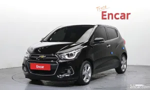 Chevroletgmdaewoo Spark LTZ 2016
