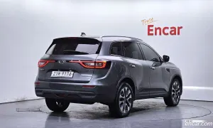 Renault-koreasamsung Qm6 Diesel 2WD RE 2017