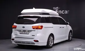 Kia Canival Noblesse Special 9-Seater Hi-Limousine 2019