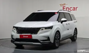 Kia Canival 9-Seater Prestige 2022