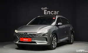 Hyundai Nexo Premium 2021