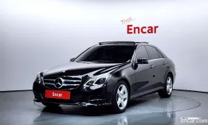 Mercedes-benz E-class E250 CDI 4MATIC 2014