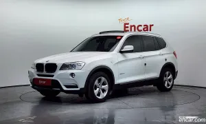 Bmw X3 xDrive 20d High 2014
