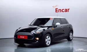 Mini Cooper 3rd 5Door Standard 2015