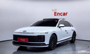 Hyundai Grandeur Calligraphy 2,5 Gasoline 2WD 2022