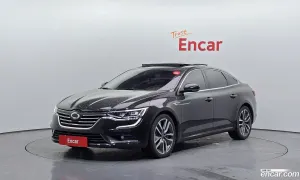 Renault-koreasamsung Sm6 1.6 TCe RE 2016