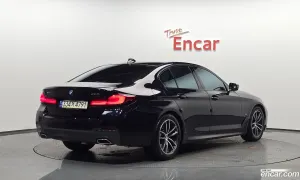 Bmw 5-series 520i M Sport 2023