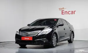 Hyundai Grandeur Premium 2015