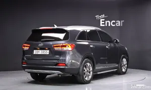 Kia Sorento Noblesse Diesel 2.0 2WD 2015
