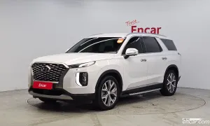 Hyundai Palisade Prestige Gasoline 3.8 2WD 2022
