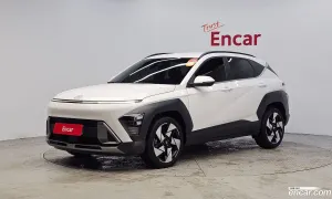 Hyundai Kona Premium Gasoline 1.6 Turbo 2WD 2023