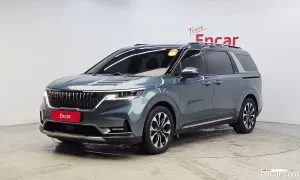 Kia Canival Gasoline 9-Seater Noblesse 2022