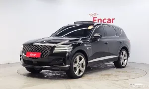 Genesis Gv80 2.5T Gasoline AWD 2023
