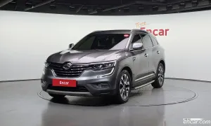 Renault-koreasamsung Qm6 Diesel 4WD RE Signature 2019