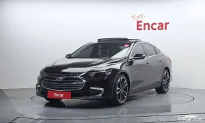 Chevroletgmdaewoo Malibu LTZ 1.5 Turbo Perfect Black 2016