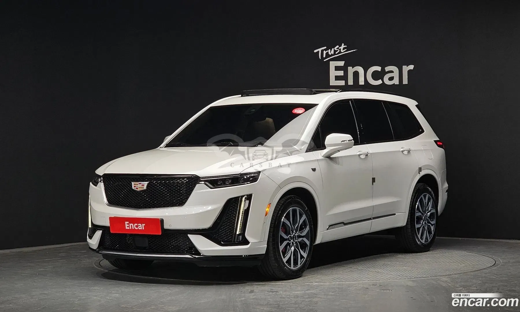 Cadillac Xt6 3.6 Sport 2023