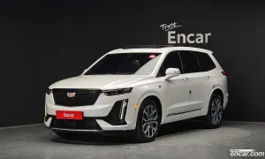 Cadillac Xt6 3.6 Sport 2023