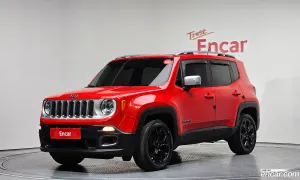 Jeep Renegade 2.0 Diesel Limited AWD 2015