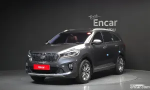 Kia Sorento Noblesse Special Diesel 2.2 4WD 2018
