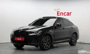Bmw X4 xDrive20i M Sports Pro 2022